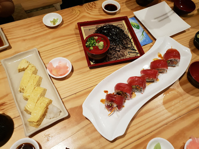 Comentarii opinii despre อุโอเทรุซุยซัน ซูชิ ภูเก็ต– ราไวย์ บีช