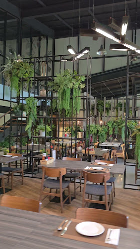 Chocolate Factory Pattaya Parking - อำเภอบางละมุง