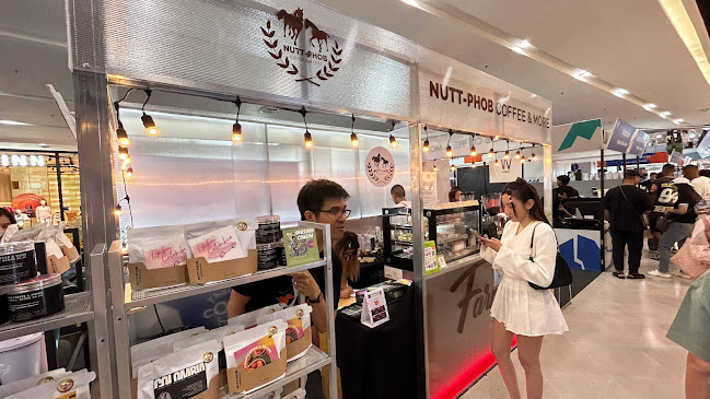 Nutt - Phob coffee and more - อำเภอหาดใหญ่