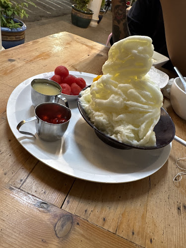 Opinii despre WANLAMUN & EGG E EGG @OLD TOWN thai dessert & chicken rice & thai food în เมือง - การบริการอาหารและที่พัก