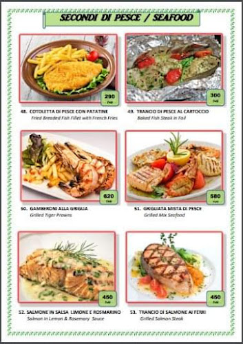 Opinii despre Anema e Core în Beach - การบริการอาหารและที่พัก