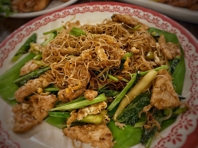 Opinii despre ครัวหน้าบาน พัทยา în อำเภอบางละมุง - การบริการอาหารและที่พัก