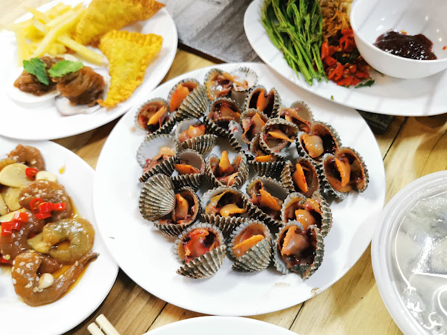 In sea บุฟเฟต์ทะเลเผา - อำเภอเมืองอุบลราชธานี