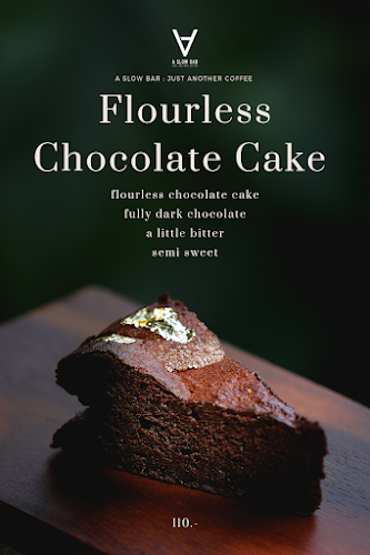 A Slow Bar : Just Another Coffee