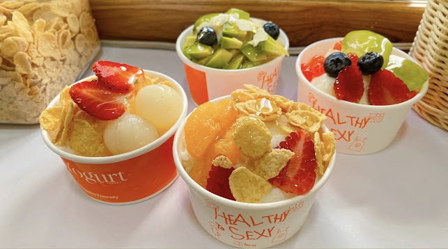 25yogurt อ่าวอุดม - การบริการอาหารและที่พัก