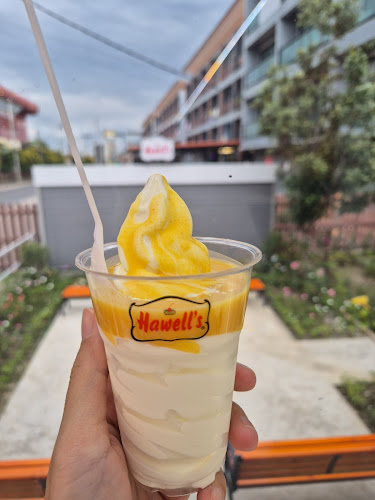 ร้านฮาเวลส์ ไอศกรีมแอนด์ฟาสฟู้ด - อำเภอบางบัวทอง