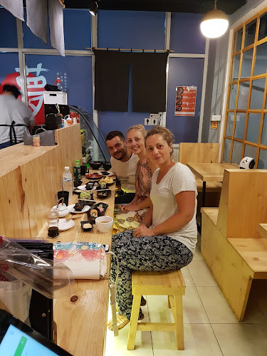 Kapi Sushi Box (Patong) - การบริการอาหารและที่พัก