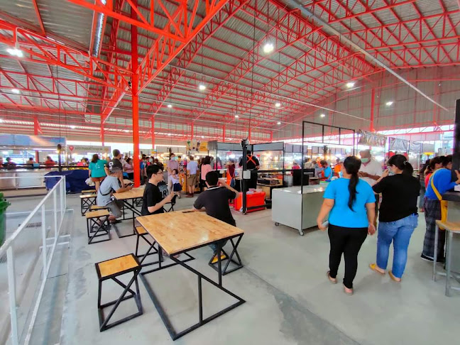 Comentarii opinii despre สวนขอบฟ้ามาร์เก็ต นครสวรรค์