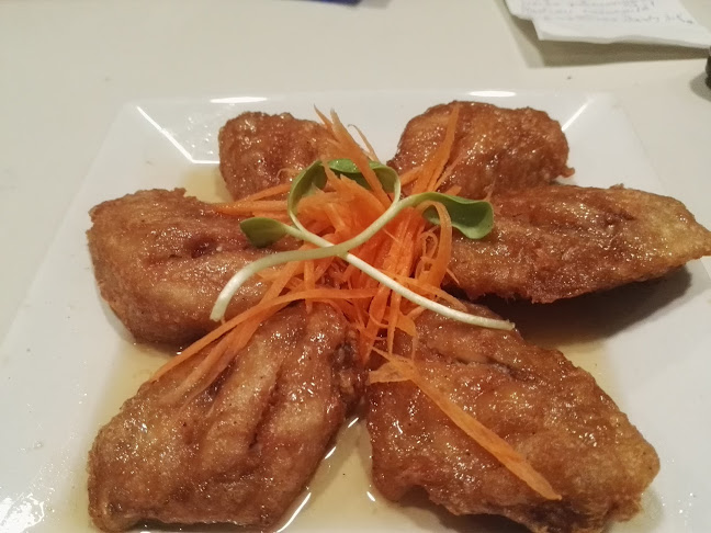 ไม้น้ำ คาเฟ่ พะเยา - การบริการอาหารและที่พัก