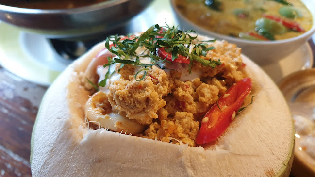 ร้านอาหารเยื่อไม้ - อำเภอเมืองนครปฐม