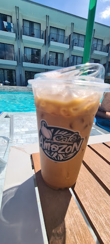 Opinii despre Café Amazon în อำเภอเมืองภูเก็ต - การบริการอาหารและที่พัก