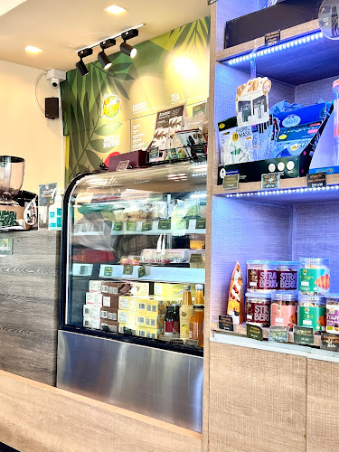 คาเฟ่ อเมซอน สาขา มหาวิทยาลัยราชภัฏนครปฐม - การบริการอาหารและที่พัก