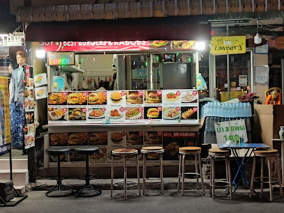 Joy’s Best Burgers and Kabobs