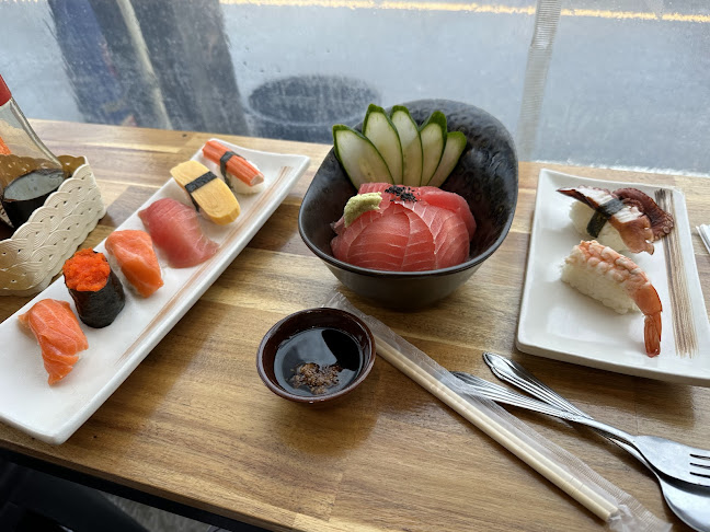 Kokoro Sashimi and Sushi