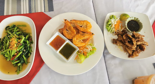 Opinii despre Pit Thai Food พิศไทยฟู๊ด în อำเภอถลาง - การบริการอาหารและที่พัก