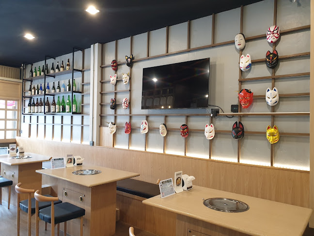 Comentarii opinii despre SAN JAPANESE BBQ