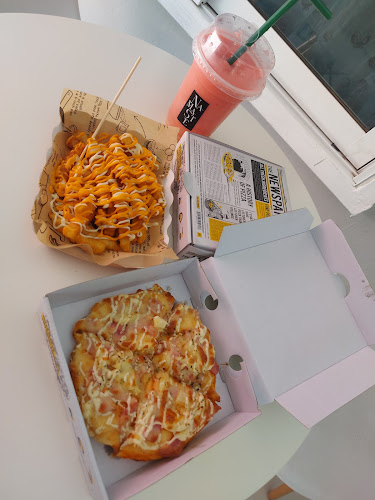 Namaste Coffee & Bistro - การบริการอาหารและที่พัก