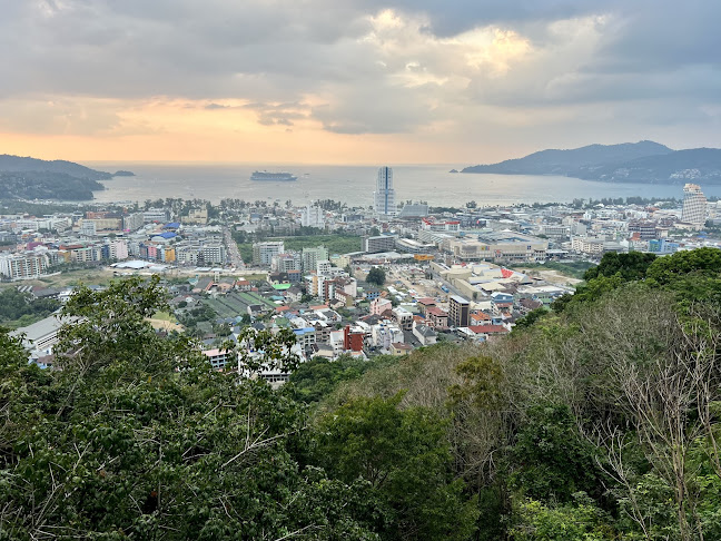 ป่าตอง ซันเซ็ท วิว เรสเตอร์รอง