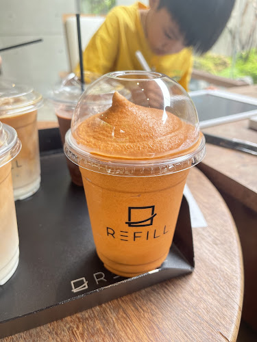 Comentarii opinii despre รีฟิล คอฟฟี