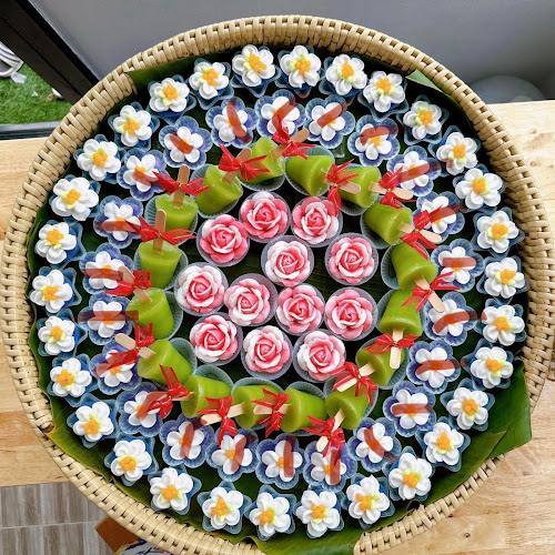 บัวลอยมะพร้าวอ่อน เกาะสมุย