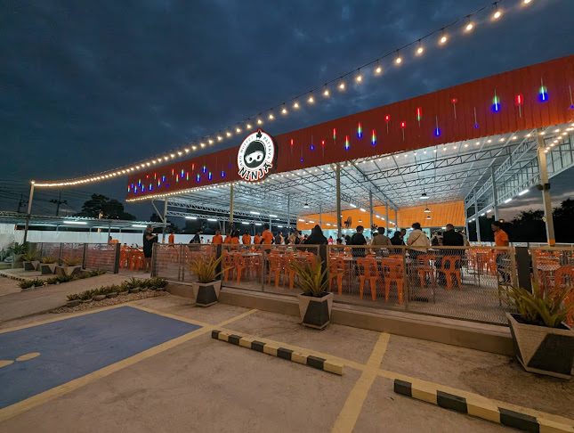 นินจาหมูกระทะ พัทยา สาย3 ซอย3 Ninja BBQ Pattaya