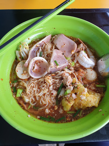 ร้านตาแพะ เย็นตาโฟทรงเครื่องระยอง - อำเภอเมืองระยอง