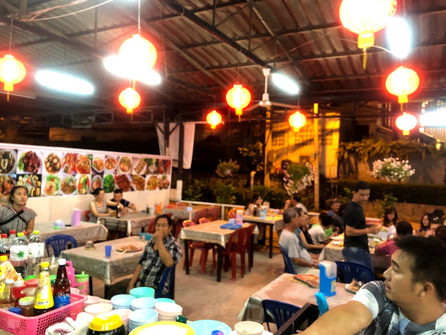 Comentarii opinii despre เจ๊หมิว ซีฟู้ด