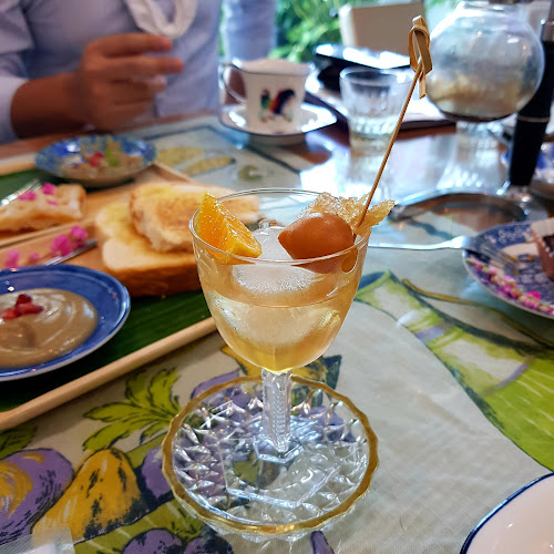 Comentarii opinii despre เล่ากาแฟ Specialty Coffee and Creative Cafe