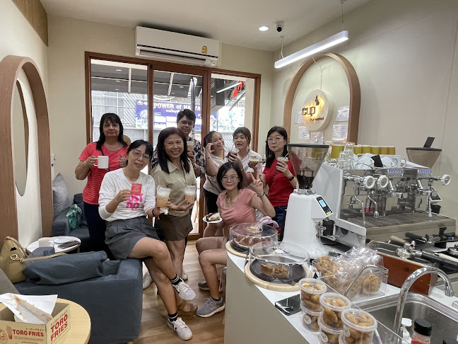 CUPSs Coffee shop 咖啡店 ร้านกาแฟคัพส์ - อำเภอหาดใหญ่