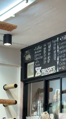 Opinii despre Cat cafe By Prosper. în อำเภอเมืองนครปฐม - การบริการอาหารและที่พัก