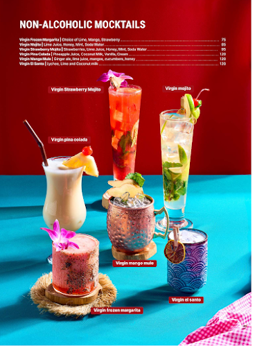 Lucha Cantina Authentic Mexican - Chalong - อำเภอเมืองภูเก็ต