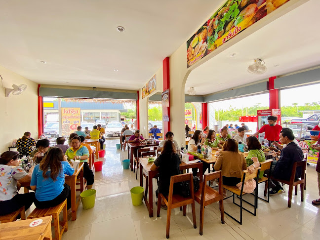 เจ้ไฝก๋วยเตี๋ยวเข่ง ก๋วยเตี๋ยวต้มยำนายไก่ โคราช - หัวทะเล