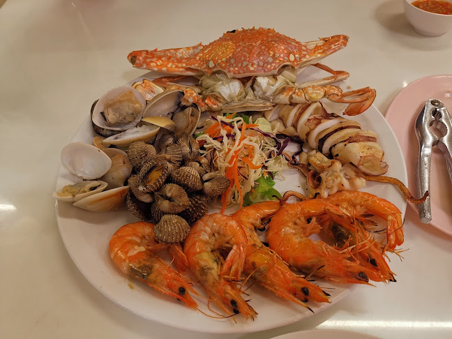 Comentarii opinii despre Sam Chor Restaurant