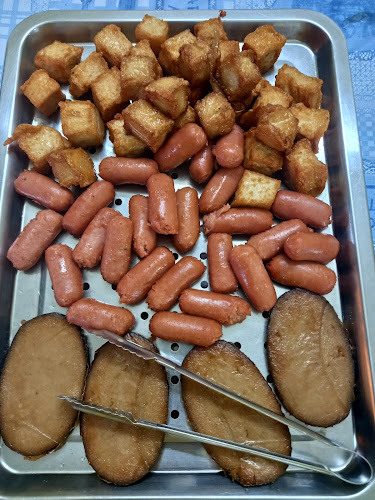 ร้านอาหารเจจื่อจูหลินvegetarian food shop - อำเภอเมืองจันทบุรี