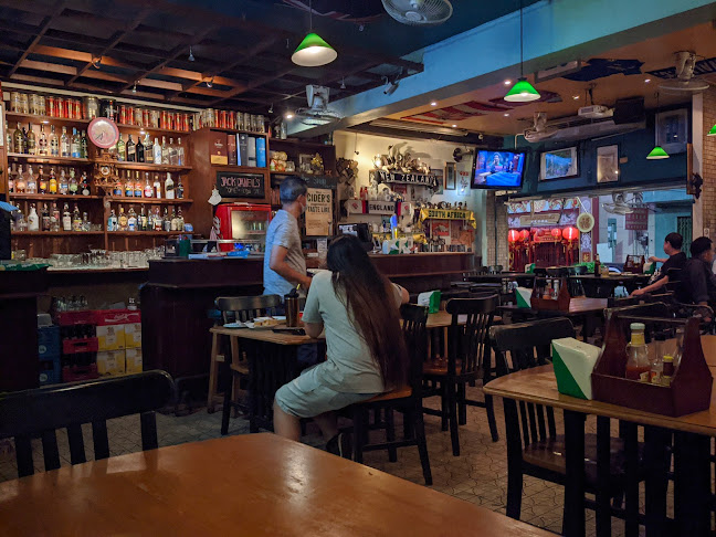 ร้านอาหารเดอะสวอน - การบริการอาหารและที่พัก