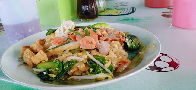 Comentarii opinii despre เจ้ผึ้ง ผัดไท