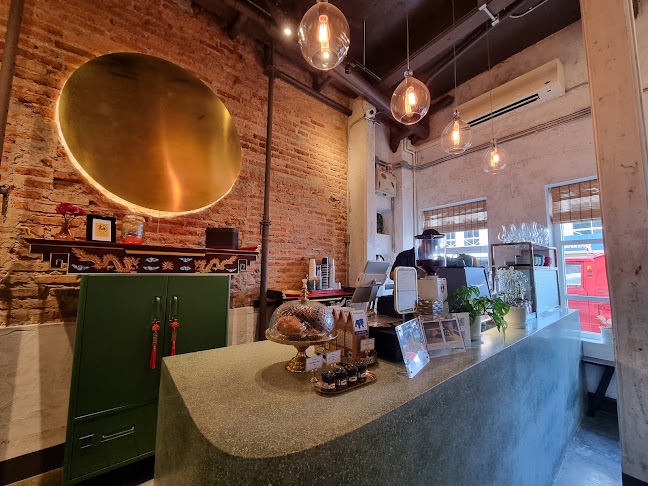 Opinii despre Café Mem (คาเฟ่ เมม) în เมือง - การบริการอาหารและที่พัก