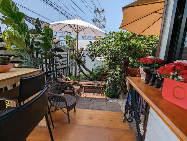 Coffee Run ร้านกาแฟ คอฟฟี่รัน - อำเภอบางละมุง