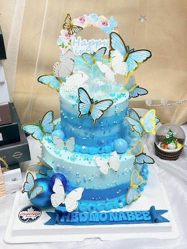 Comentarii opinii despre Momiji Bakery Pattaya (Homemade Cake)