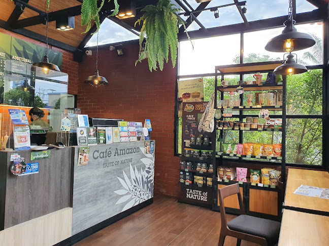 Opinii despre คาเฟ่ อเมซอน ปตท. ตรงข้ามพัทยาใต้ în อำเภอบางละมุง - การบริการอาหารและที่พัก