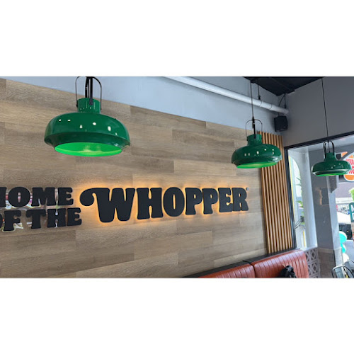 Burger King - Kata Phuket - อำเภอเมืองภูเก็ต