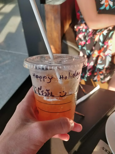 Opinii despre สตาร์บัคส์ สาขา เดอะเบย์พัทยา în อำเภอบางละมุง - การบริการอาหารและที่พัก