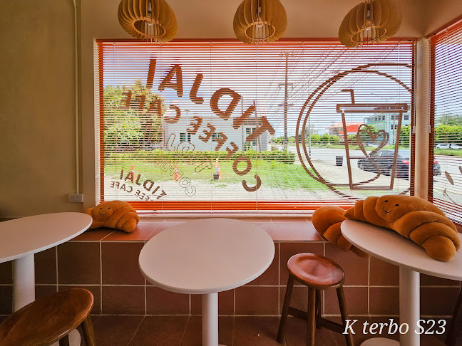Tidjai coffee Cafe (สาขา2 ร้านสีส้ม) - เมือง