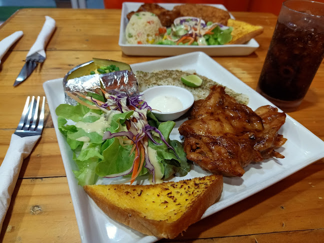 พีทีสเต็ก บางบัวทอง - อำเภอบางบัวทอง