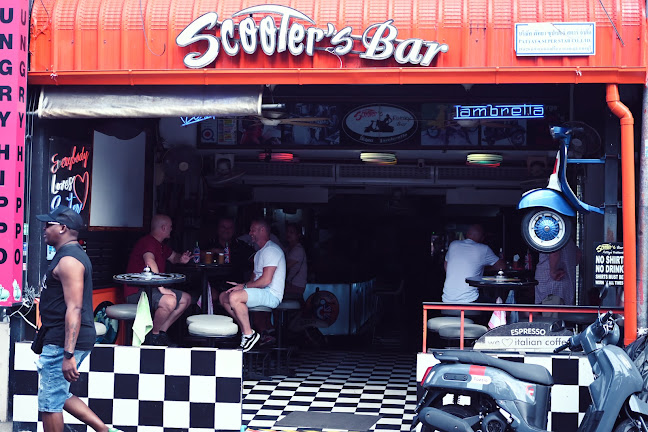 Scooter's Bar Soi Buakhao - อำเภอบางละมุง