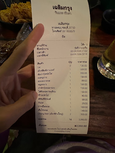 Opinii despre เฉลิมกรุง วินเทจ พัทยากลาง în อำเภอบางละมุง - การบริการอาหารและที่พัก