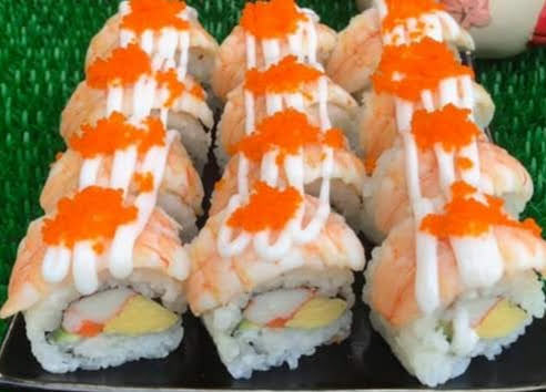 ร้าน หม่ำ หม่ำ ซูชิ - อำเภอเมืองสุโขทัย