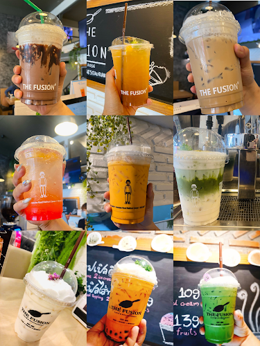 Comentarii opinii despre THE FUSION