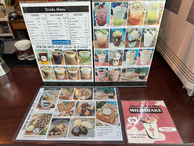 Opinii despre Smo.ko - House Café în อำเภอกะทู้ - การบริการอาหารและที่พัก