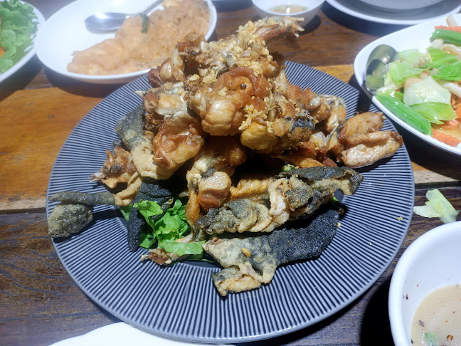 Opinii despre ครัวดาดา2 în อำเภอเมืองกำแพงเพชร - การบริการอาหารและที่พัก